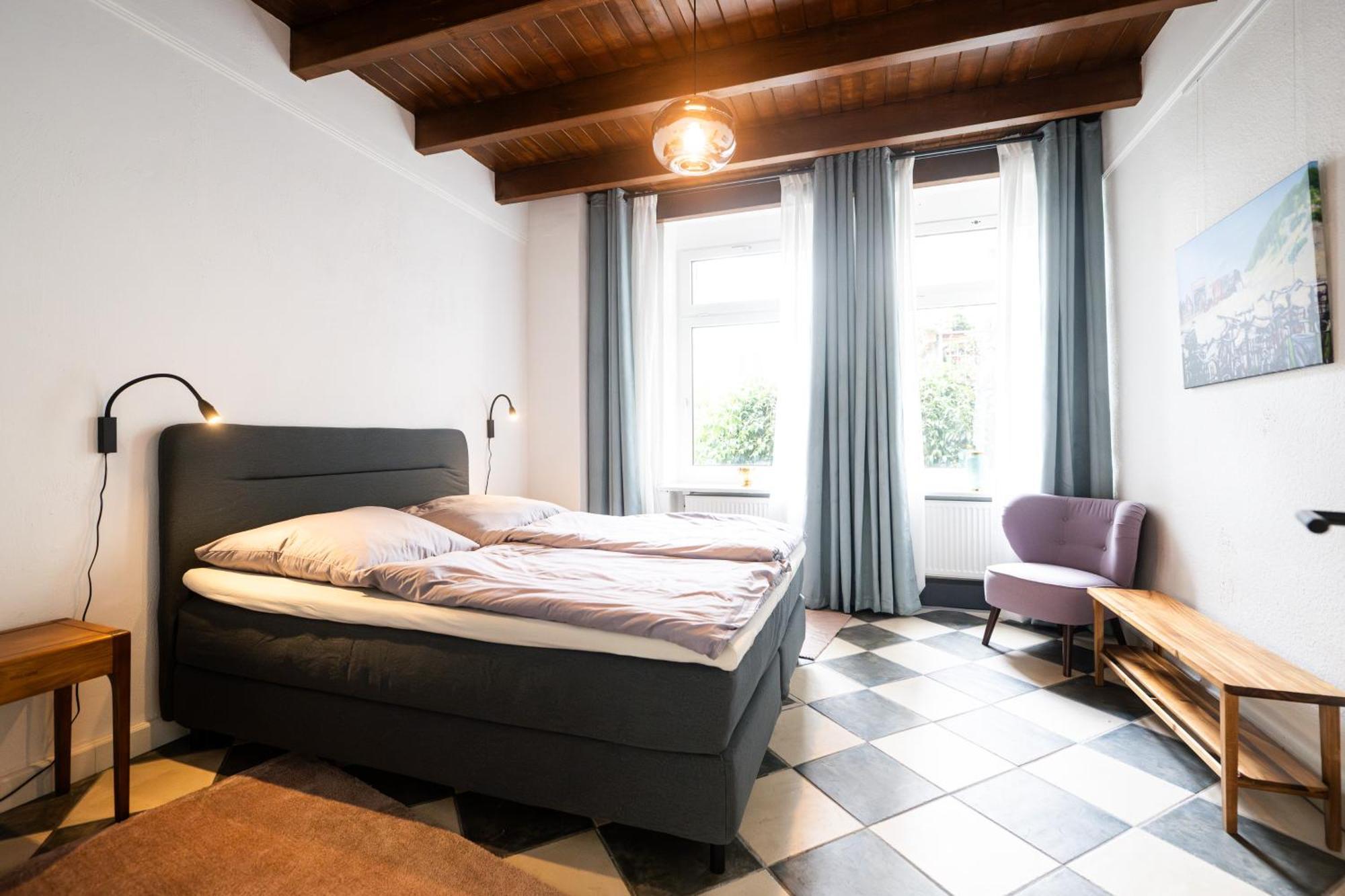 Apartamento Hafen Deern Flensburgo Exterior foto